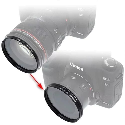 Step Down Ring Filter Adapter 3 Step Down Ring Filter Adapter – Bild 3