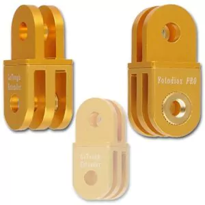 Fotodiox GoTough Gold Extender gerade