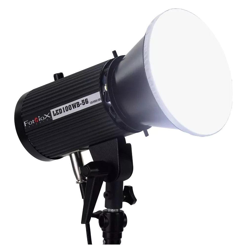 Fotodiox LED100WB 56 Studio LED Kit 10 Fotodiox LED100WB 56 Studio LED Kit – Bild 9