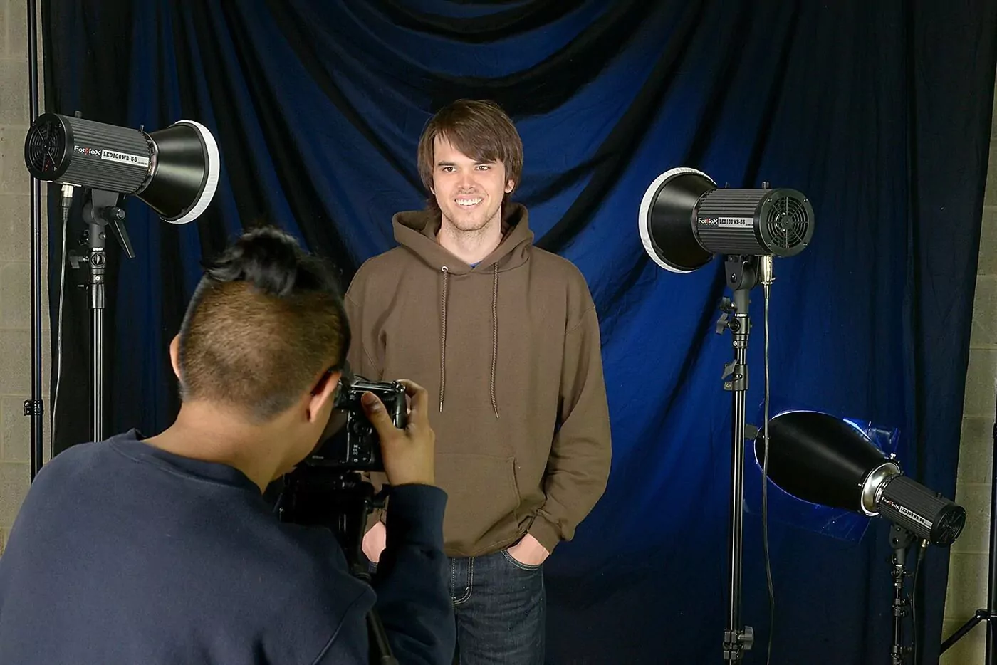 Fotodiox LED100WB 56 Studio LED Kit 14 Fotodiox LED100WB 56 Studio LED Kit – Bild 13