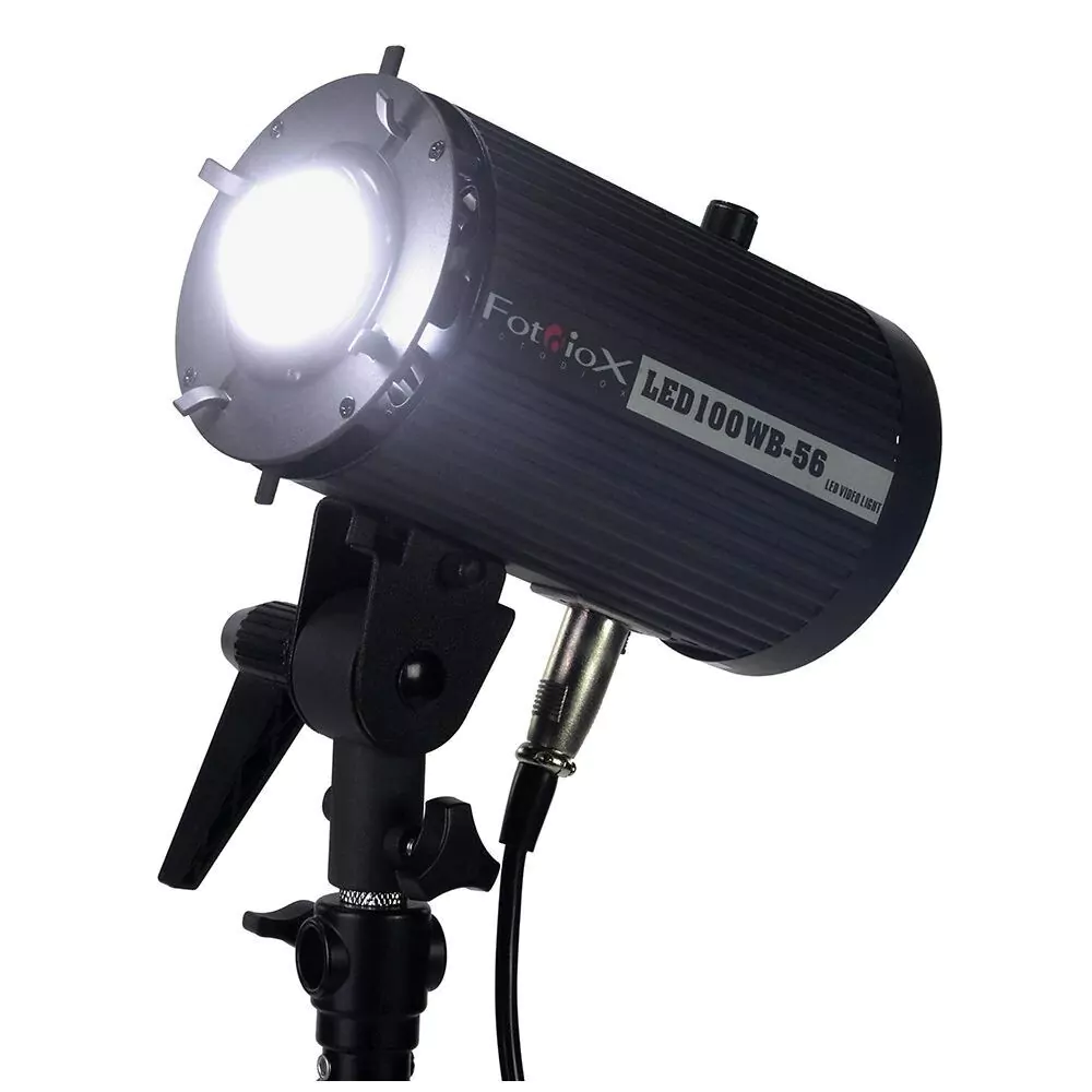 Fotodiox LED100WB 56 Studio LED Kit 9 Fotodiox LED100WB 56 Studio LED Kit – Bild 8