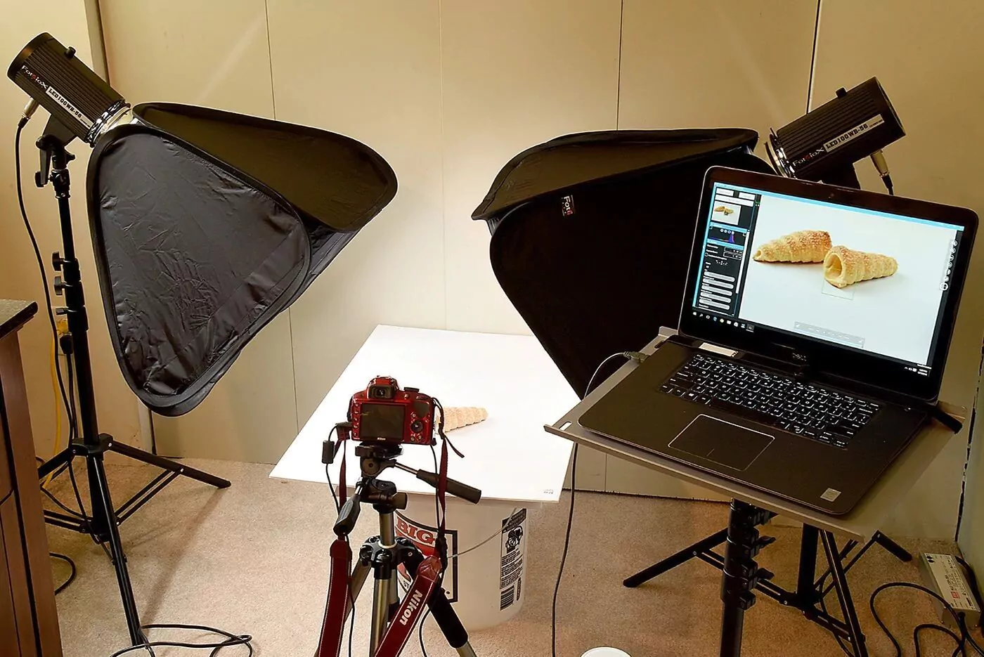 Fotodiox LED100WB 56 Studio LED Kit 13 Fotodiox LED100WB 56 Studio LED Kit – Bild 12