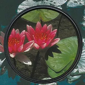 Heliopan Circularpolfilter CPL E/43mm