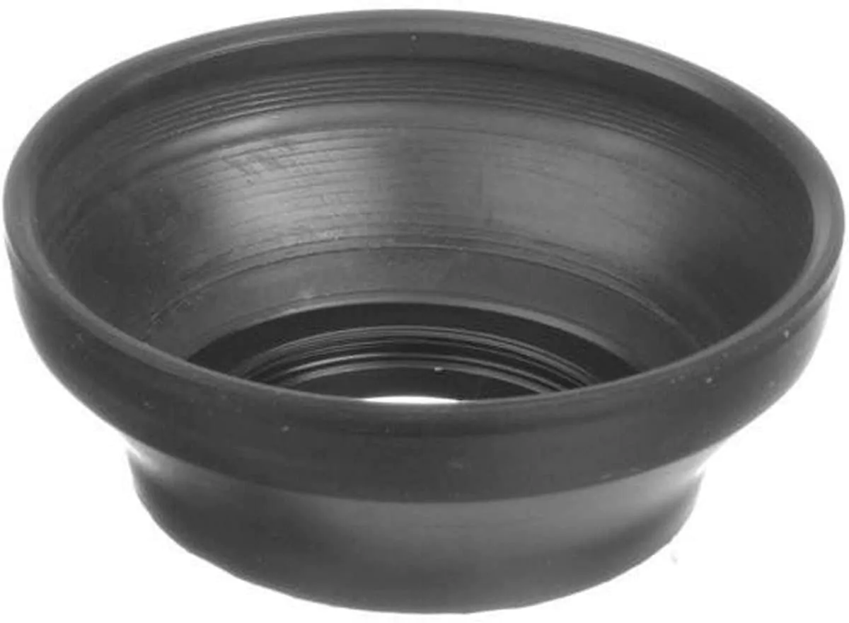 Heliopan Sonnenblende-Elastik E-62mm 1 Heliopan Sonnenblende-Elastik E-43mm