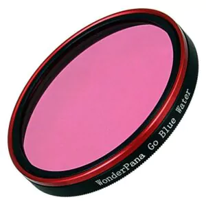 Fotodiox WonderPana Go Rose Pink Unterwasserfilter