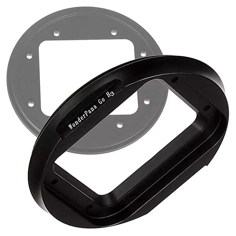 Fotodiox WonderPana Go H3 Filteradapter 1 Fotodiox WonderPana Go H3 Filteradapter