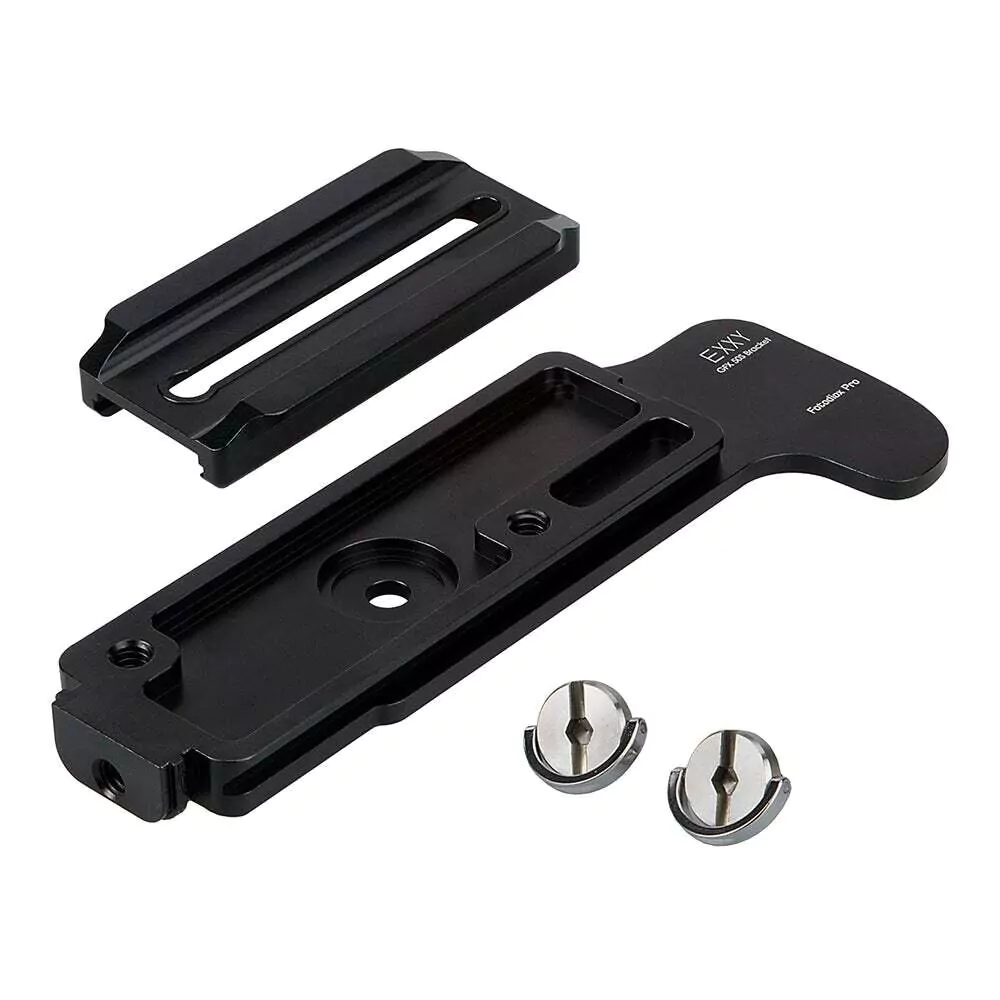 Exxy L-Bracket für Fuji GFX 2 Exxy L-Bracket für Fuji GFX – Bild 2