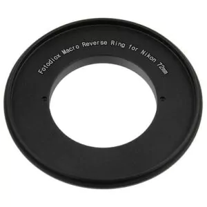 Makro Umkehrring für Nikon F 52mm