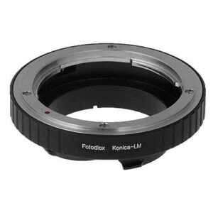 Adapter Konica AR für Leica M