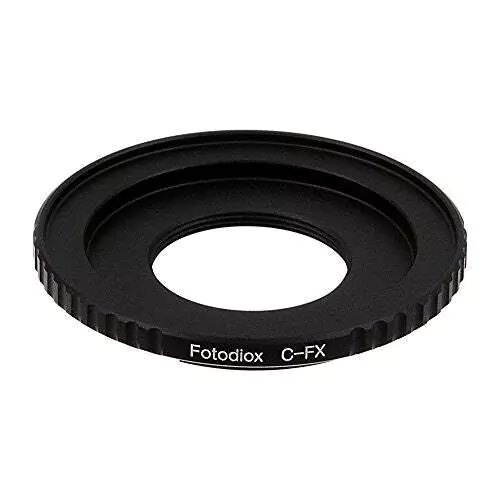 Adapter C Mount an Fuji X 2 Adapter C Mount an Fuji X – Bild 2