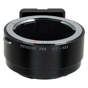 Adapter Pro C/Y an Sony E Mount