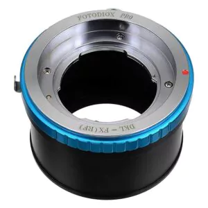 Adapter DKL an Fuji X