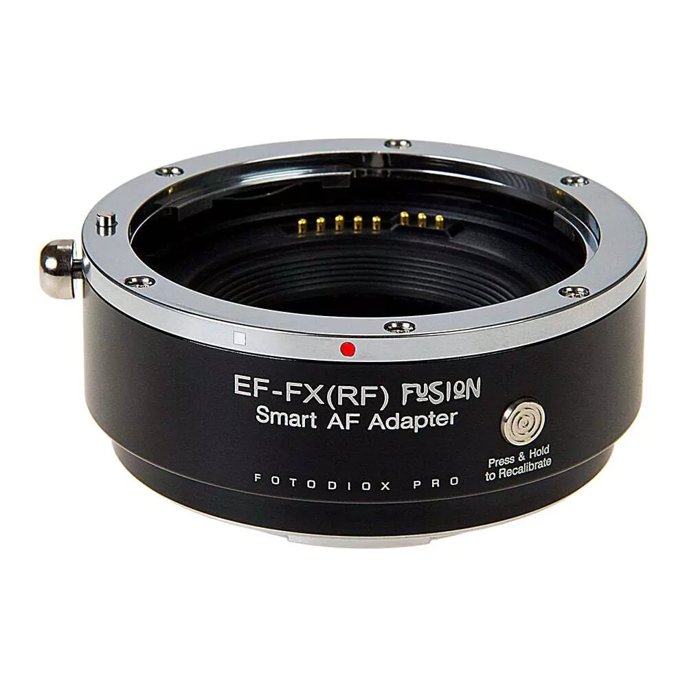 Smart AF Adapter EOS an Fuji X 2 Smart AF Adapter EOS an Fuji X – Bild 2