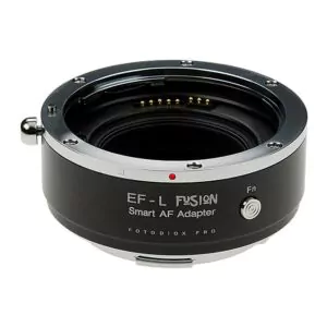 AF Adapter EOS an L Mount