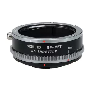 Cine ND Adapter EOS an MFT