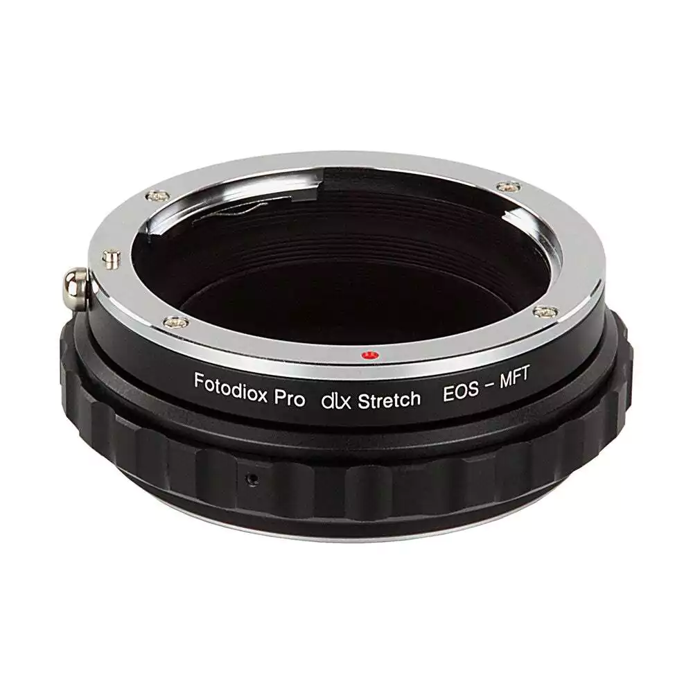 Stretch Adapter Canon EOS an MFT 1 Stretch Adapter Canon EOS an MFT
