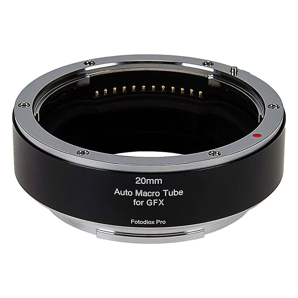 Auto Makro Tube 20mm für GFX 2 Auto Makro Tube 20mm für GFX – Bild 2
