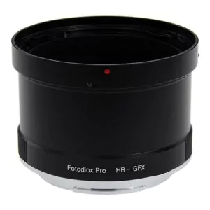 Adapter Hasselblad V an GFX