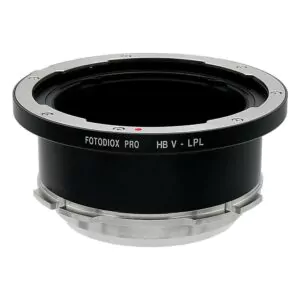 Adapter Hasselblad V an Arri LPL