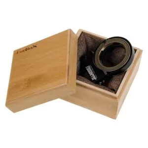 PRONTO Adapter Leica M an Nikon Z