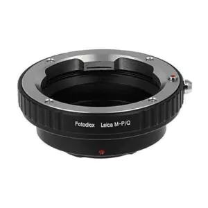 Adapter Leica M an Pentax Q