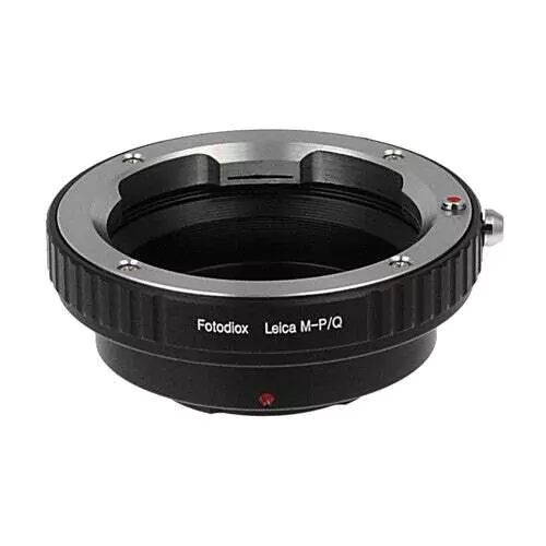 Adapter Leica M an Pentax Q 3 Adapter Leica M an Pentax Q – Bild 2