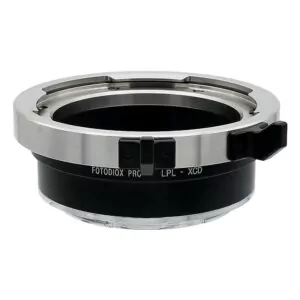 Adapter Arri LPL an Hasselblad XCD