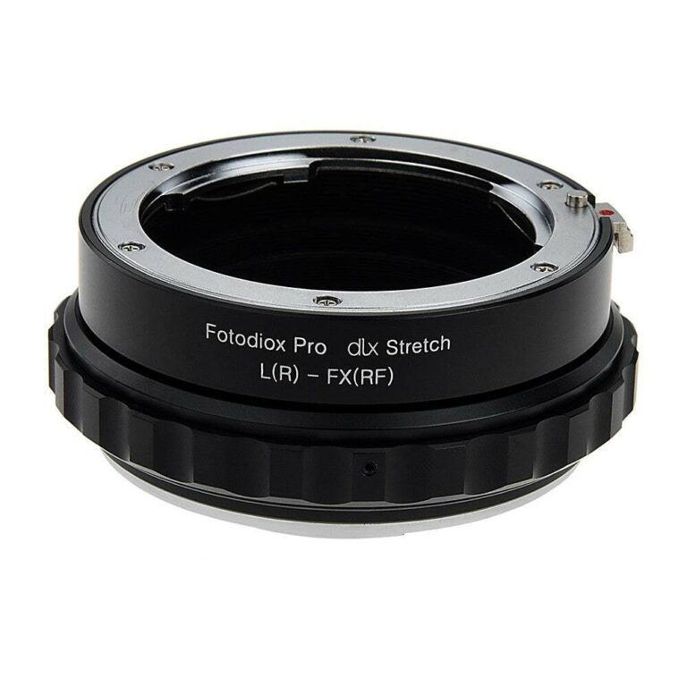 Fotodiox Anello Adattatore per Pentax K (PK) Obiettivo a Fotocamera Sony Alpha (Minolta