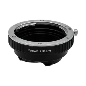 Adapter Leica R an Leica M