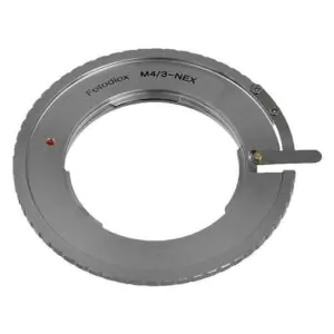 Adapter MFT an Sony Alpha E Mount