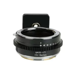DLX Adapter Nikon G an L Mount