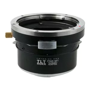 Tilt/Shift Adapter P645 an MFT