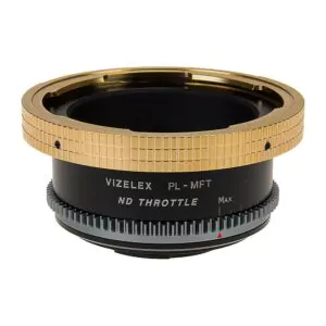 Cine ND Adapter PL an MFT Kamera