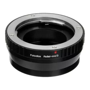 Adapter Rollei 35 an MFT Kamera