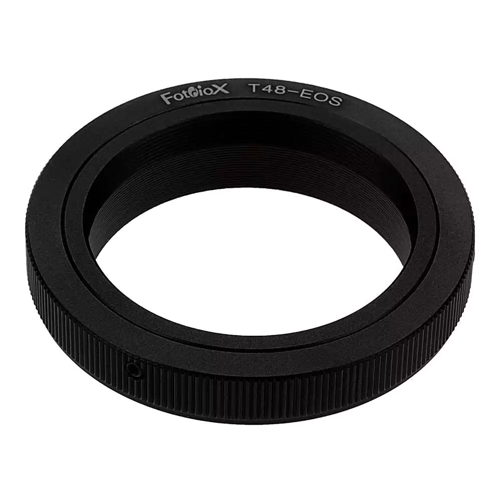 Adapter Astro 48mm an EOS 1 Adapter Astro 48mm an EOS