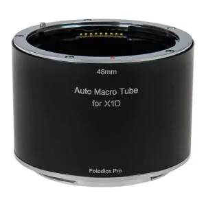 Makro Tubus 48mm für Hasselblad XCD