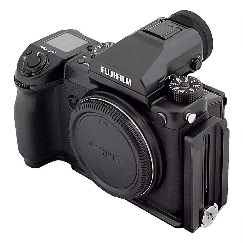 Exxy L-Bracket für Fuji GFX 11 Exxy L-Bracket für Fuji GFX – Bild 11