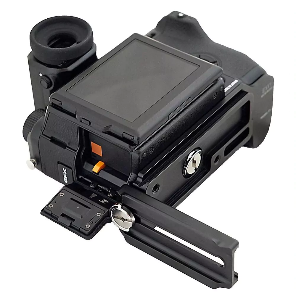 Exxy L-Bracket für Fuji GFX 9 Exxy L-Bracket für Fuji GFX – Bild 9