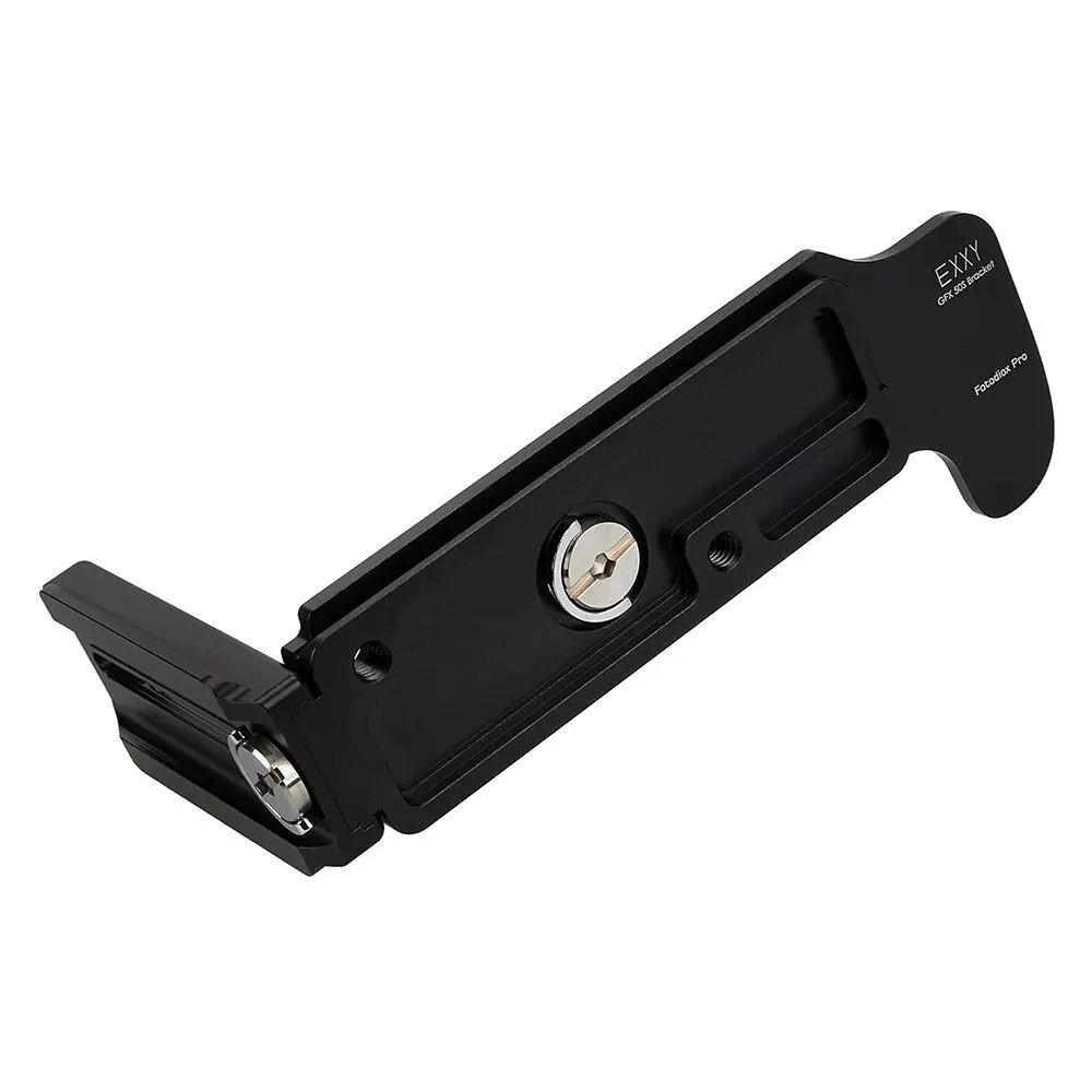 Exxy L-Bracket für Fuji GFX 4 Exxy L-Bracket für Fuji GFX – Bild 4