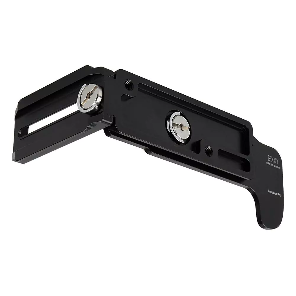 Exxy L-Bracket für Fuji GFX 3 Exxy L-Bracket für Fuji GFX – Bild 3