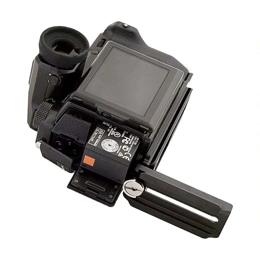 Exxy L-Bracket für Fuji GFX 8 Exxy L-Bracket für Fuji GFX – Bild 8