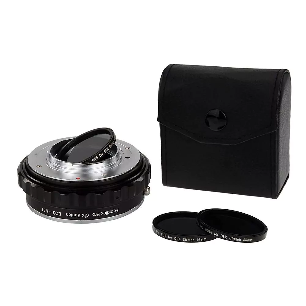 Stretch Adapter Canon EOS an MFT 4 Stretch Adapter Canon EOS an MFT – Bild 4