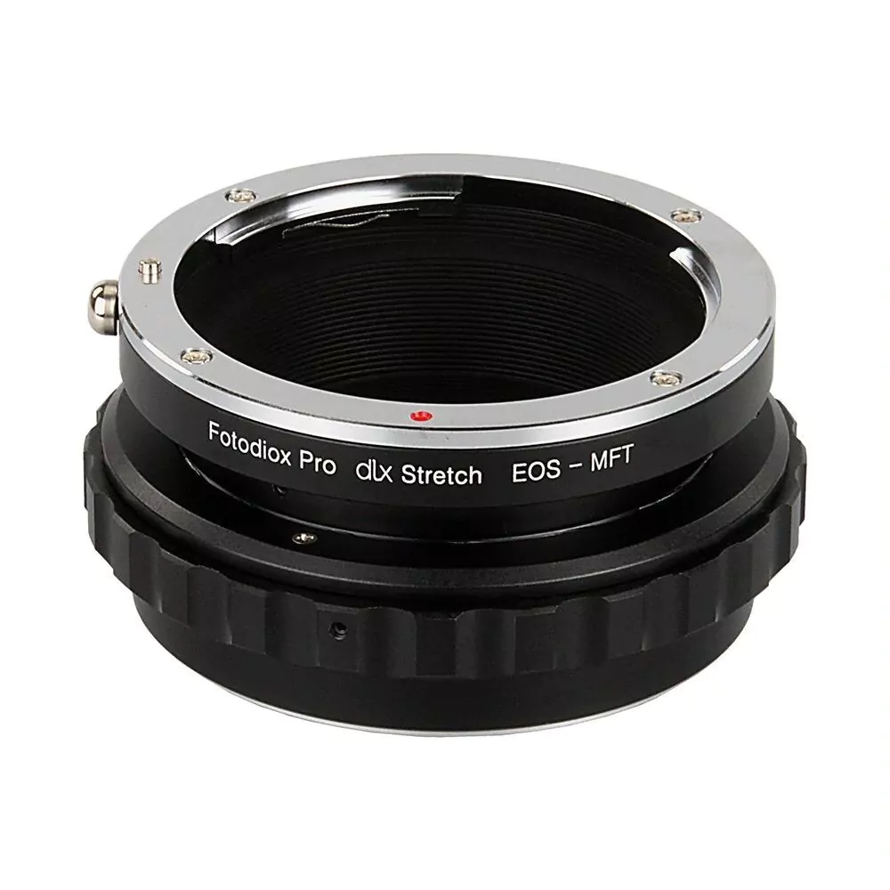 Stretch Adapter Canon EOS an MFT 6 Stretch Adapter Canon EOS an MFT – Bild 6