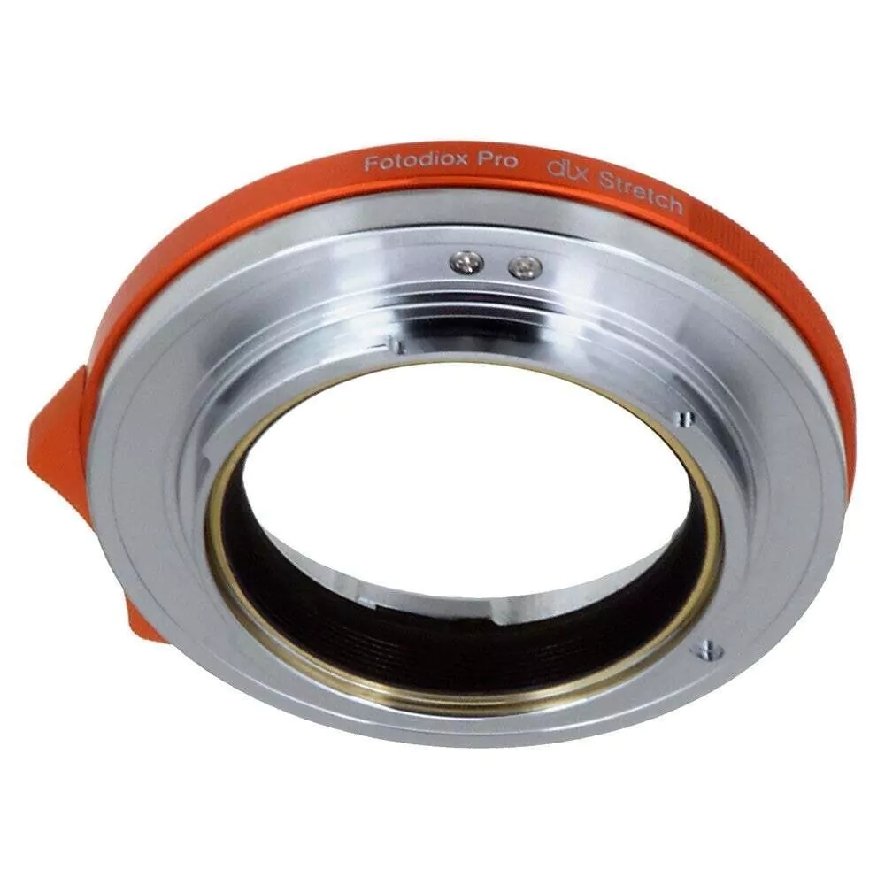 Adapter DLX Leica M an Sony E Mount 5 Adapter DLX Leica M an Sony E Mount – Bild 5