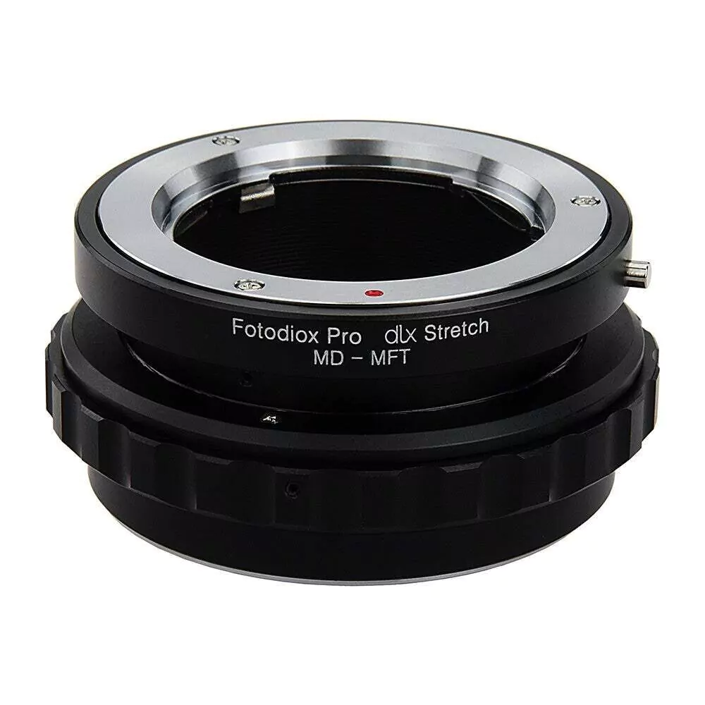 Stretch Adapter Minolta MD an MFT 9 Stretch Adapter Minolta MD an MFT – Bild 9