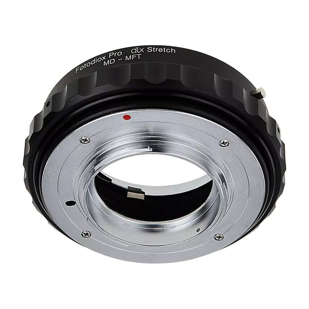 Stretch Adapter Minolta MD an MFT 7 Stretch Adapter Minolta MD an MFT – Bild 7