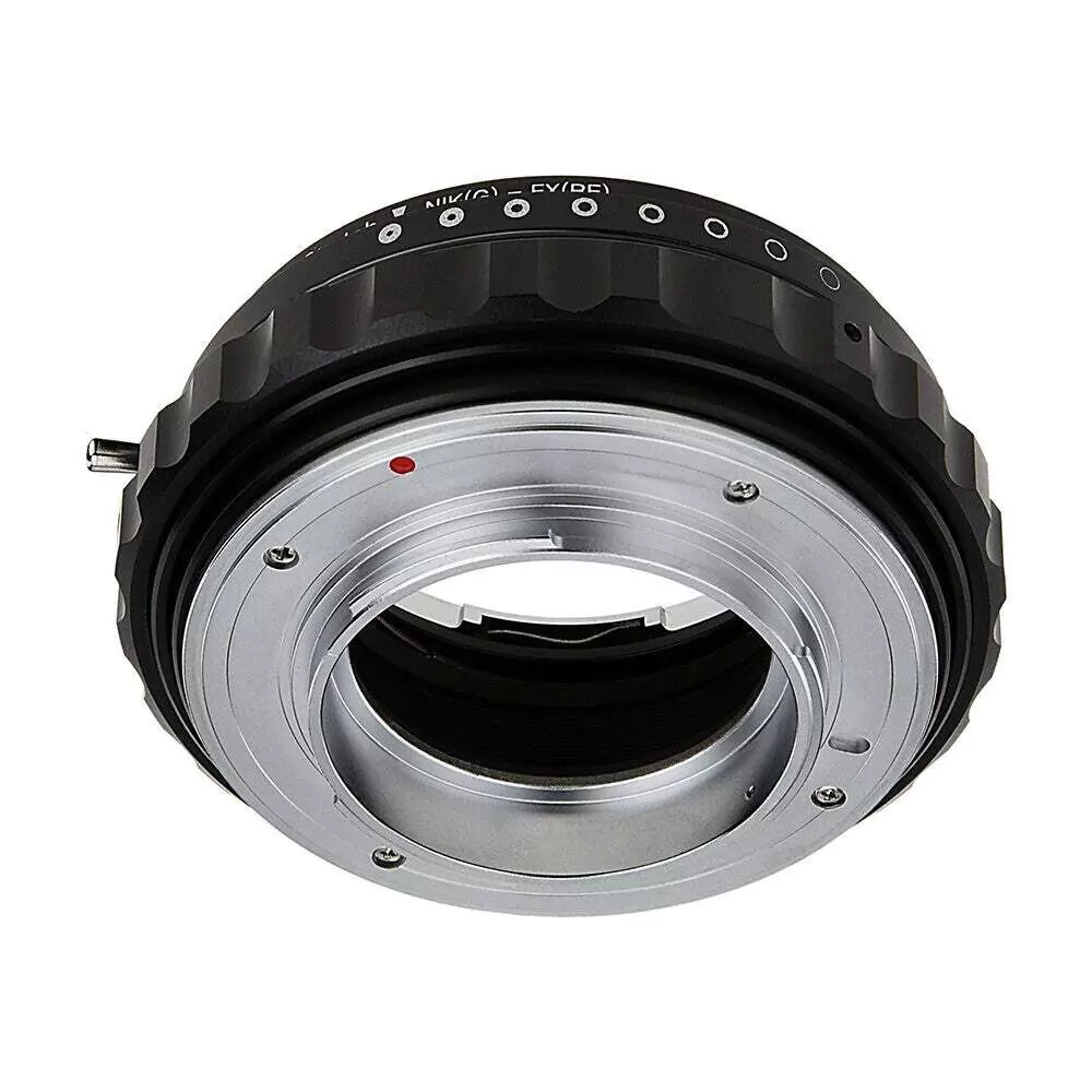 DLX Stretch Adapter Nikon G an Fuji X 4 DLX Stretch Adapter Nikon G an Fuji X – Bild 4