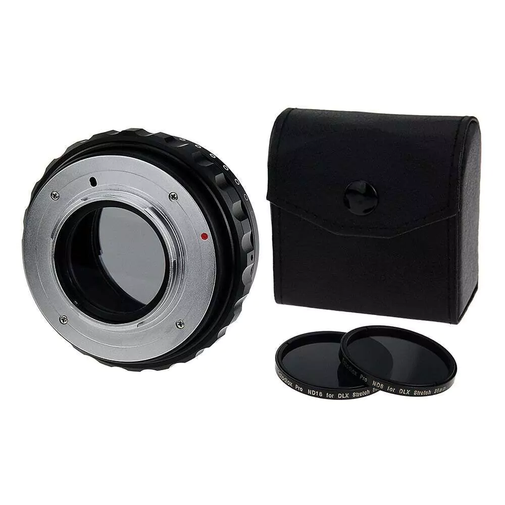 Stretch Adapter Nikon MFT Kamera 6 Stretch Adapter Nikon MFT Kamera – Bild 6