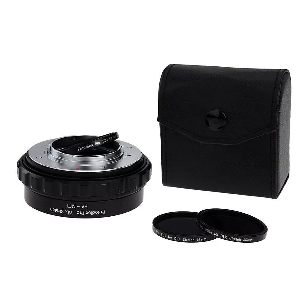 Stretch Adapter Pentax K an MFT 7 Stretch Adapter Pentax K an MFT – Bild 7