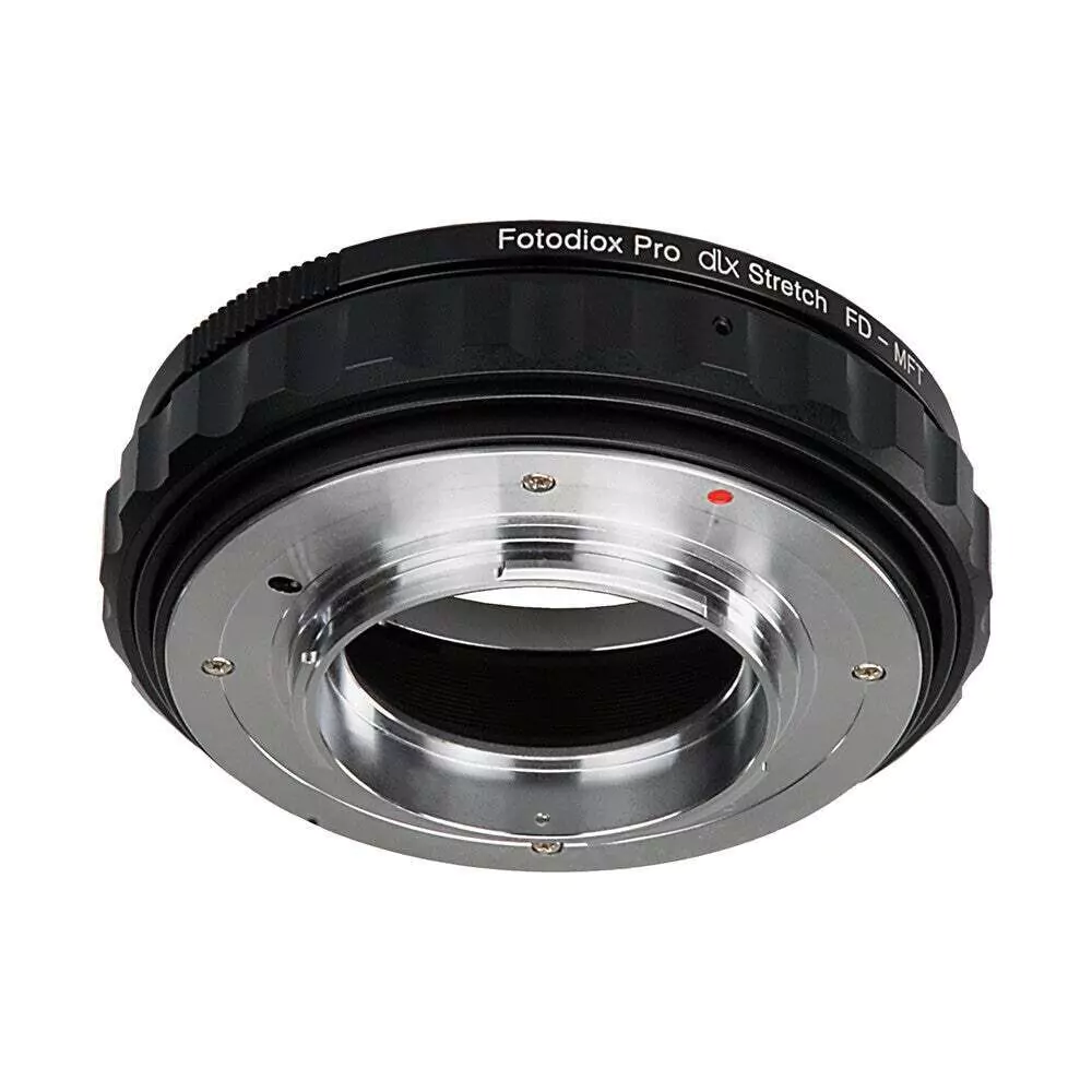 Stretch Adapter Canon FD an MFT Kamera 5 Stretch Adapter Canon FD an MFT Kamera – Bild 5